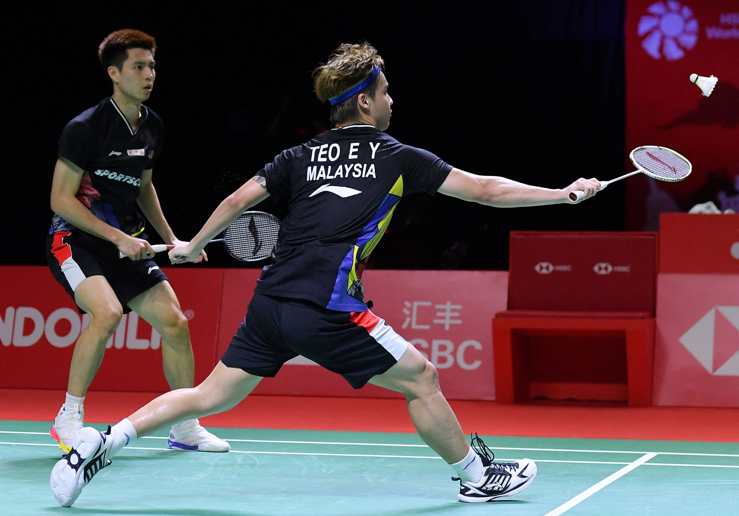 韩羽超级500赛| 俊为爆冷挫布拉诺 御宇用胜利庆生