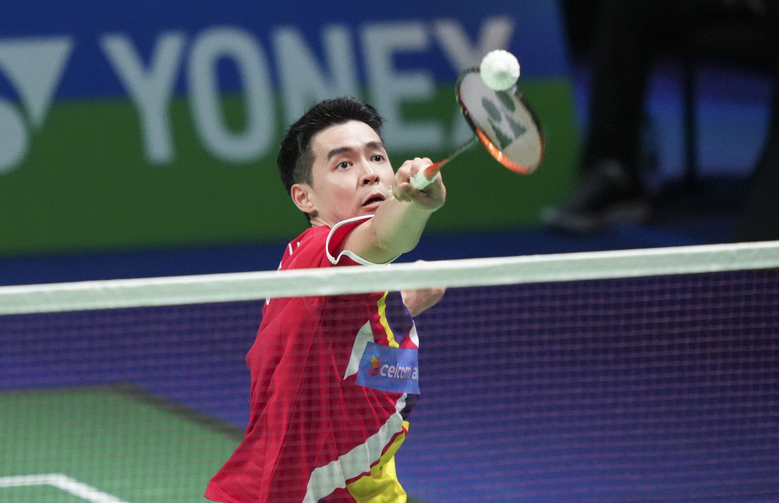 韩羽超级500赛| 俊为爆冷挫布拉诺 御宇用胜利庆生