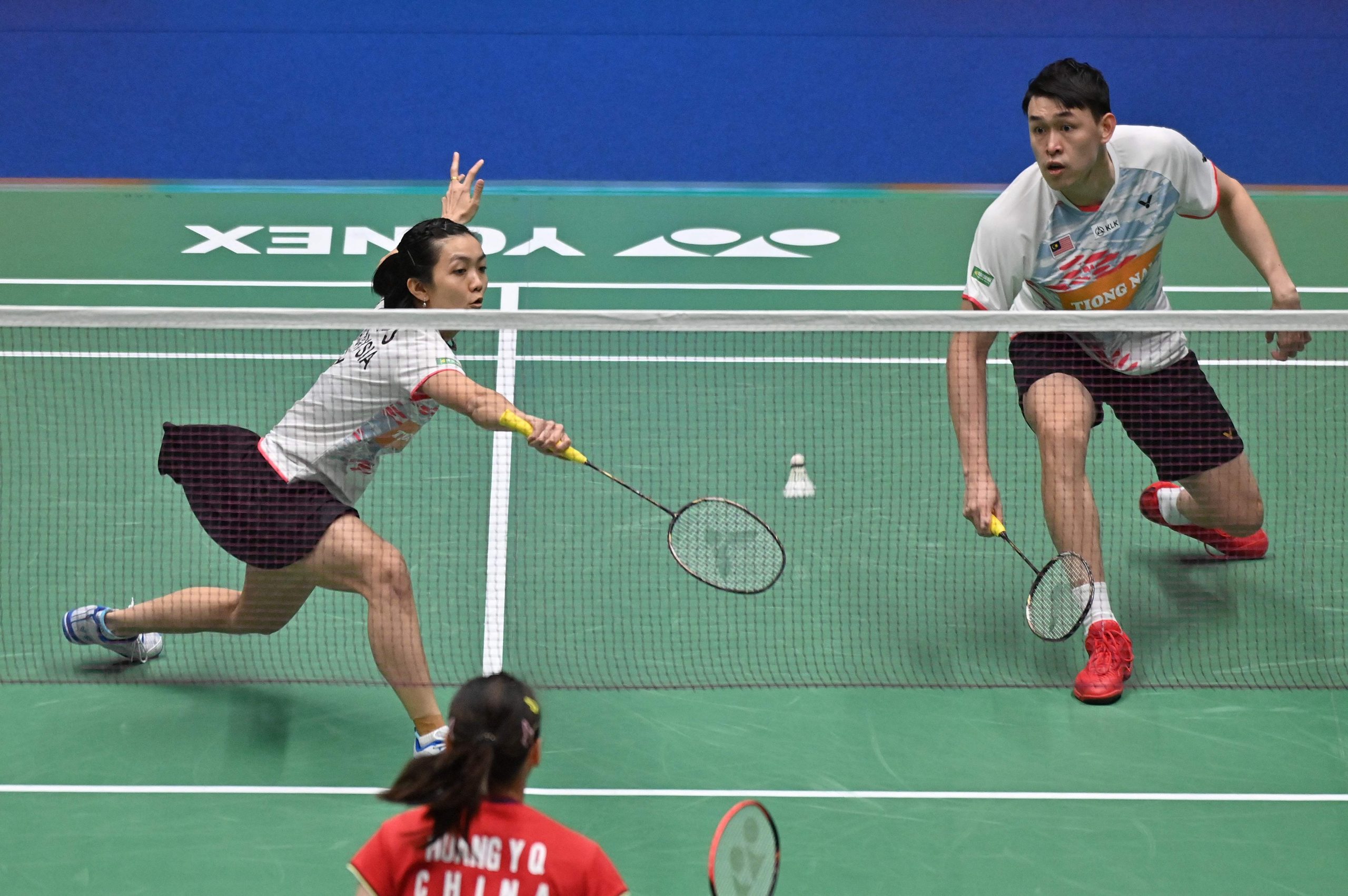 韩羽超级500赛| 决赛碰高严必有激战 铭君放眼首冠