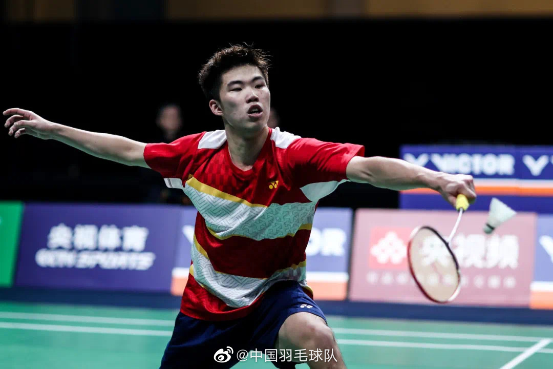 韩羽超级500赛| 冷风“吹垮”拉沙森(陈雨菲) 大马夺5席8强券