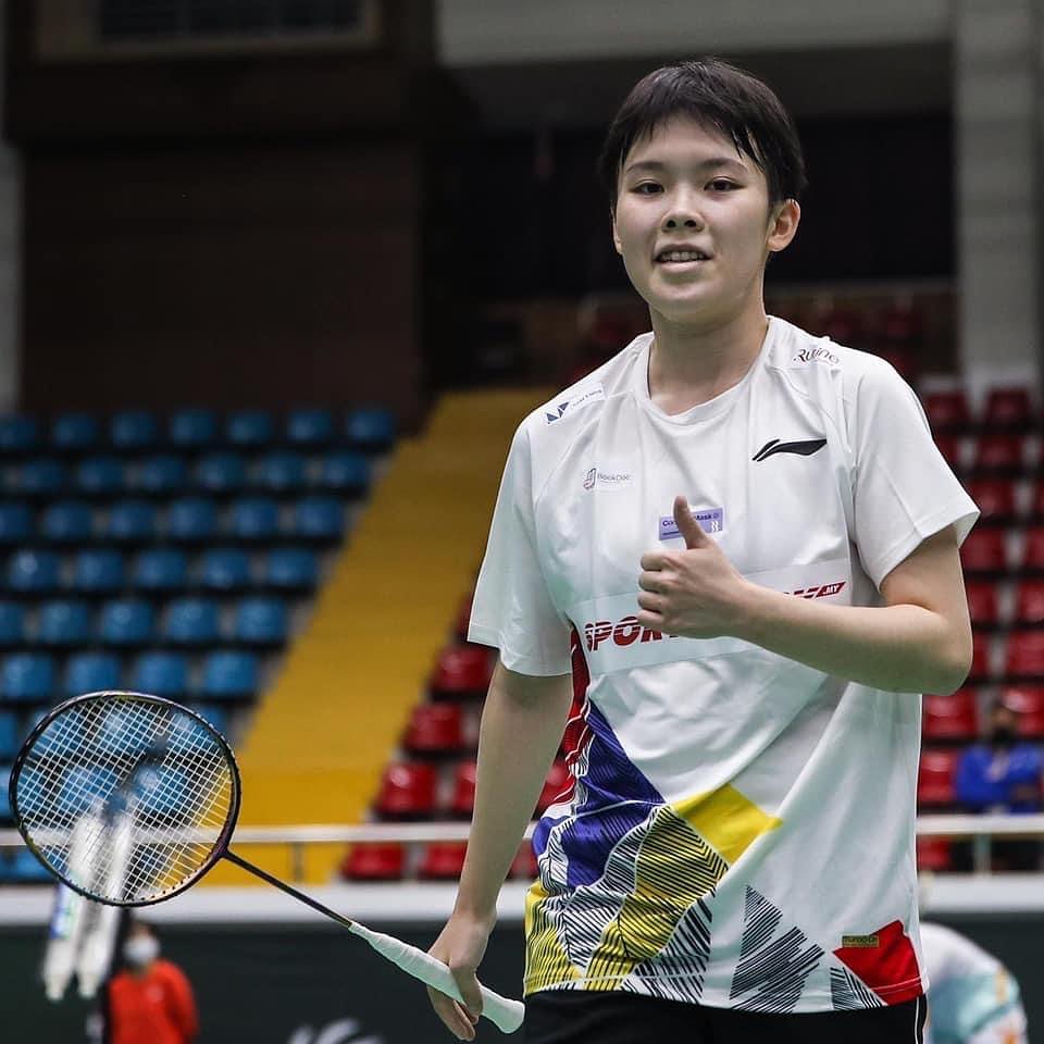 韩羽超级500赛| 冷风“吹垮”拉沙森(陈雨菲) 大马夺5席8强券