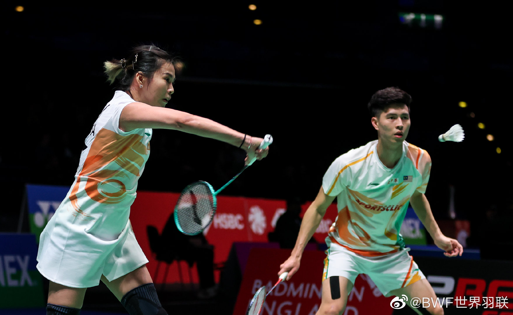 韩羽超级500赛| 冷风“吹垮”拉沙森(陈雨菲) 大马夺5席8强券