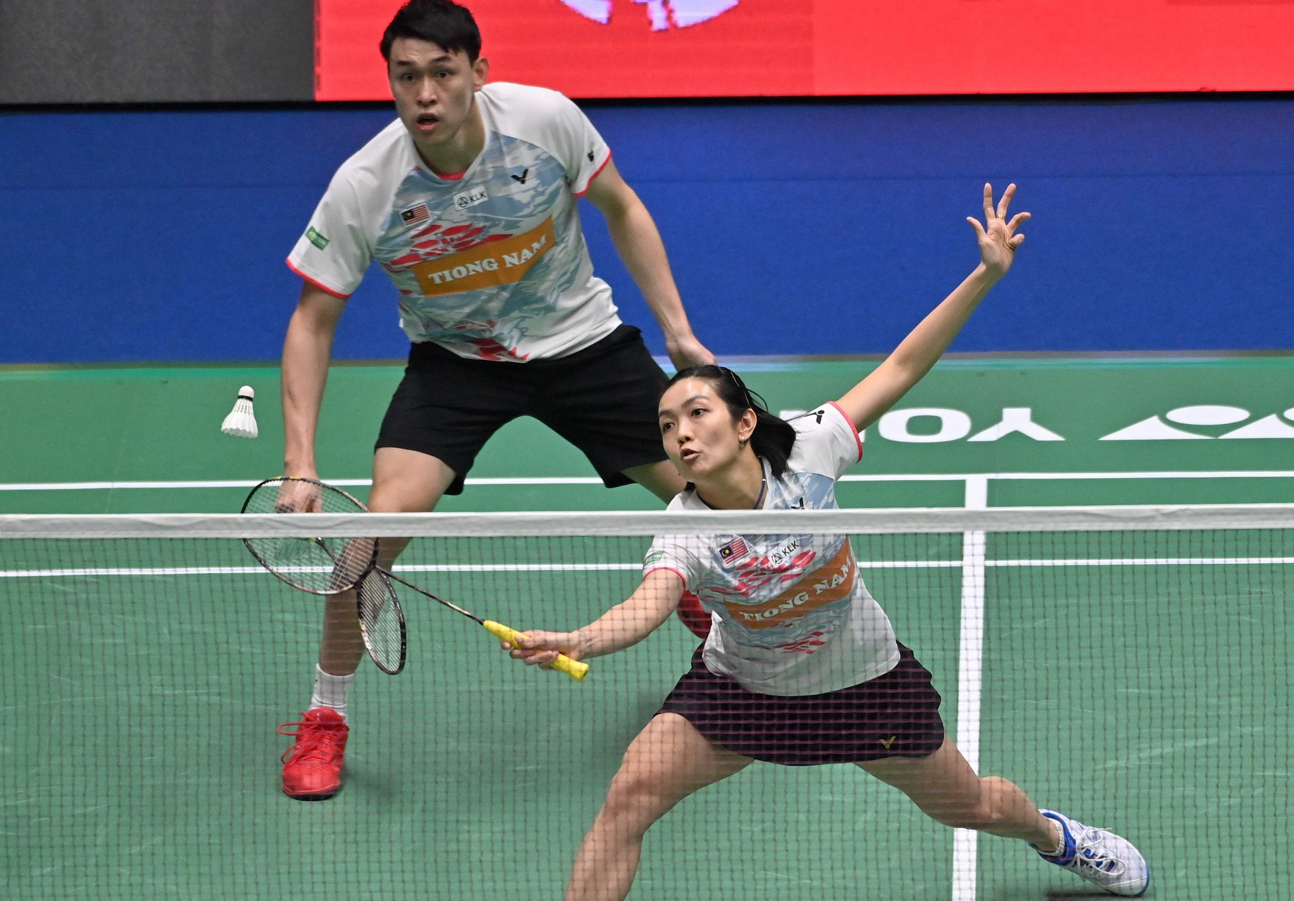 韩羽超级500赛| 大马军团5战1胜4负 铭君独闯4强