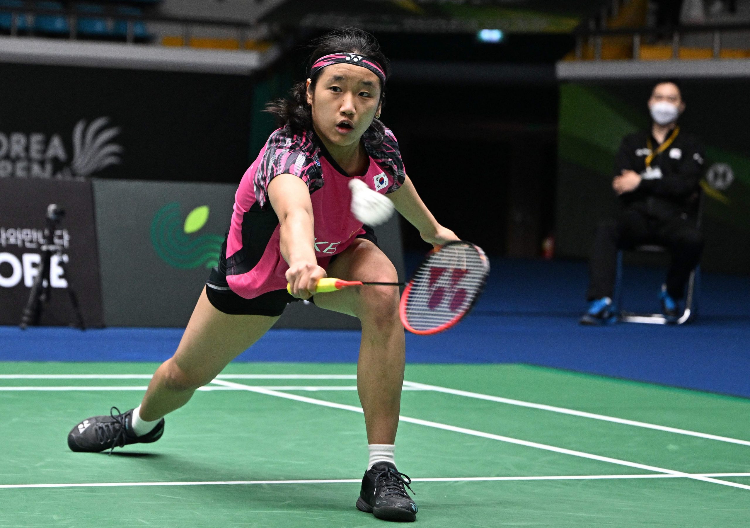 韩羽超级500赛| 安洗莹决战李美妙 约纳丹 翁泓阳争王