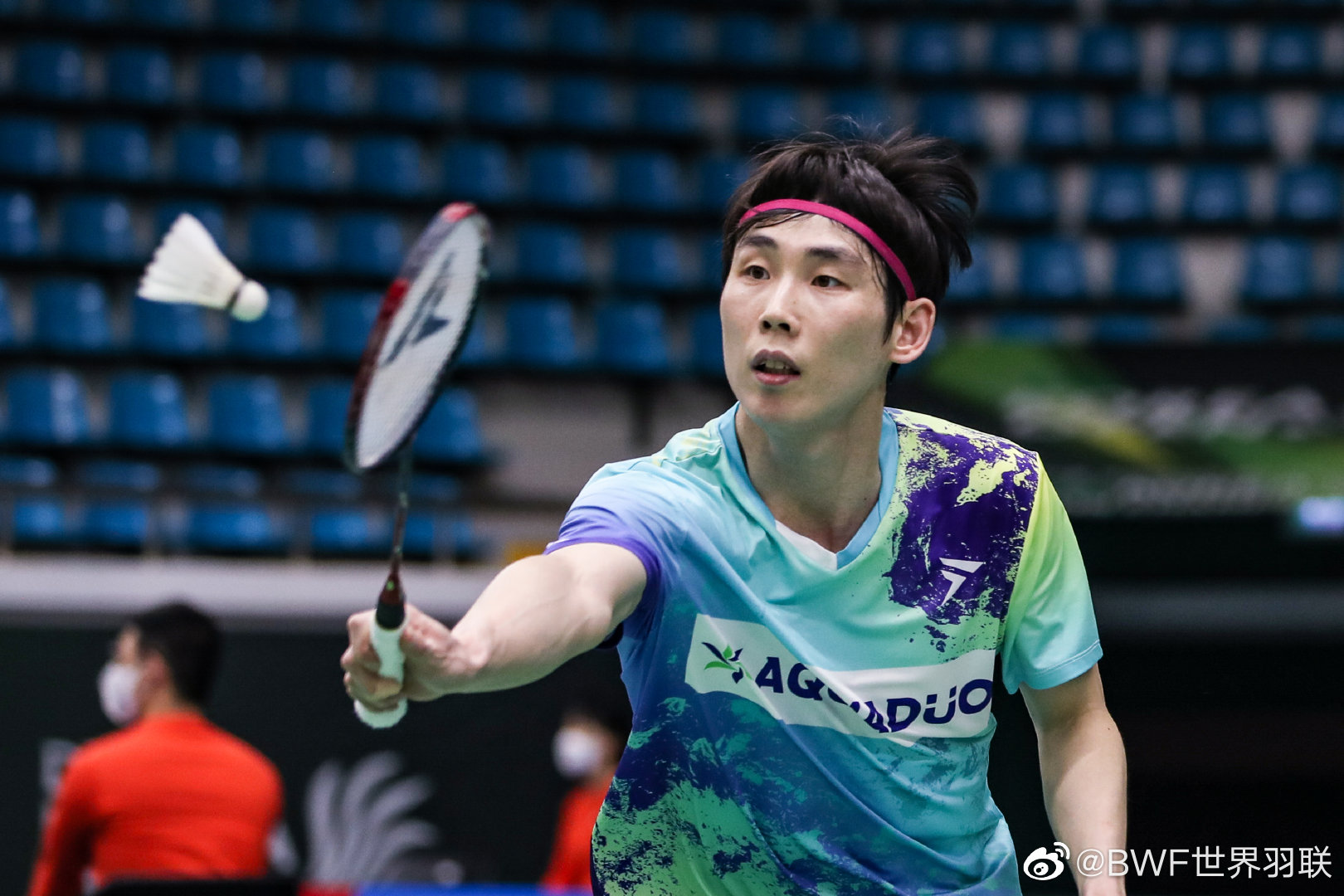 韩羽超级500赛| 终结连5站一轮游 蔚昇 隽程喜迎首胜