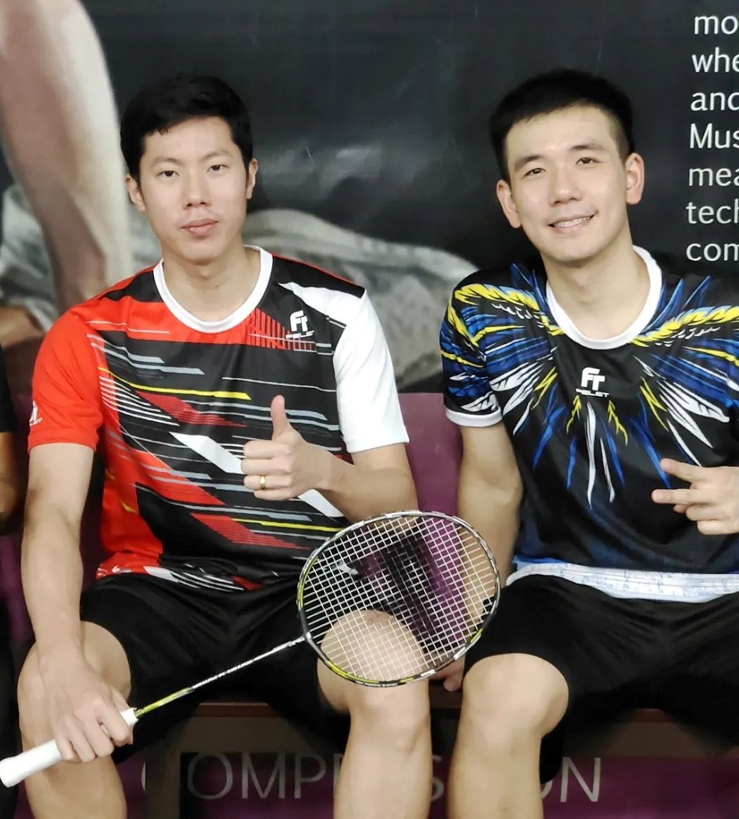 韩羽超级500赛| 终结连5站一轮游 蔚昇 隽程喜迎首胜