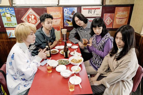 颜书韵／《喜剧开场》鲁蛇人生的输家精神