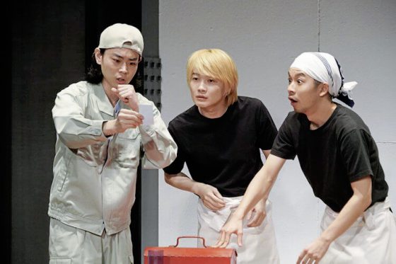 颜书韵／《喜剧开场》鲁蛇人生的输家精神