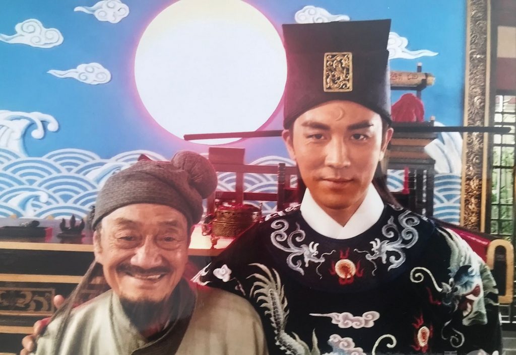 香港甘草演员梁雄逝世 拍逾百作品片自豪从没NG	