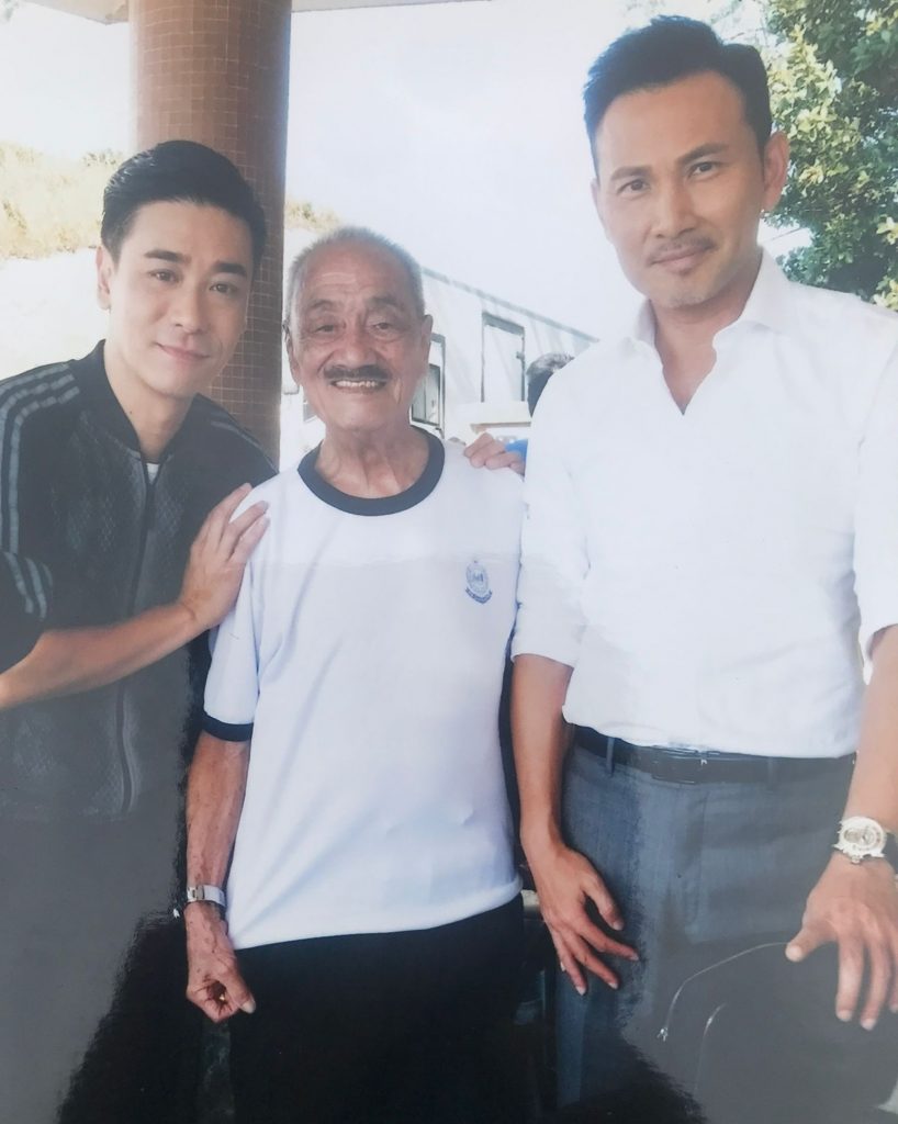 香港甘草演员梁雄逝世 拍逾百作品片自豪从没NG	