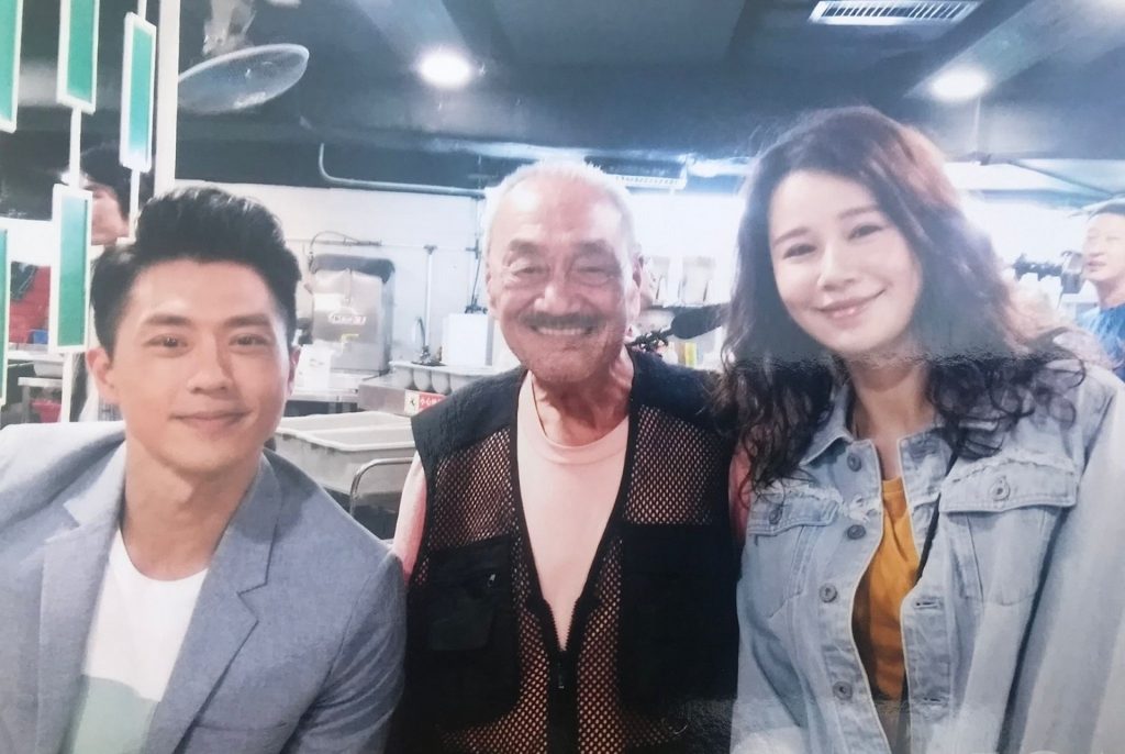 香港甘草演员梁雄逝世 拍逾百作品片自豪从没NG	