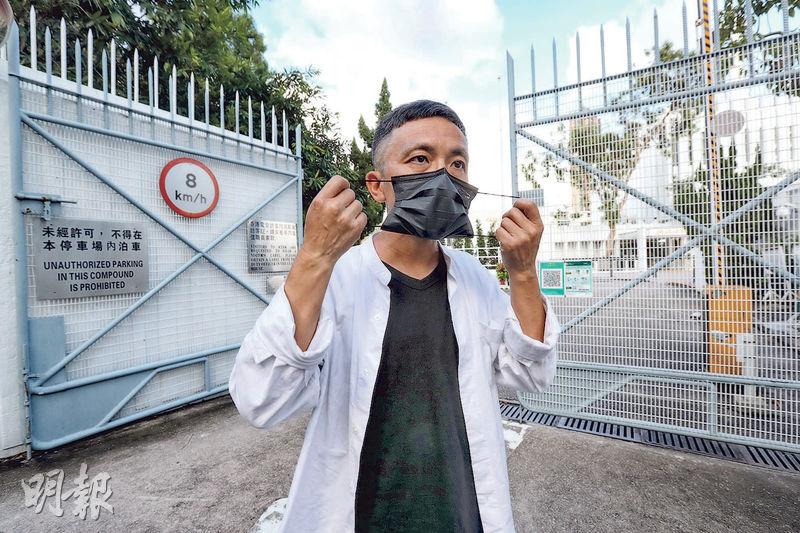 香港资深传媒人区家麟被国安处拘捕 消息:涉串谋发布煽动刊物