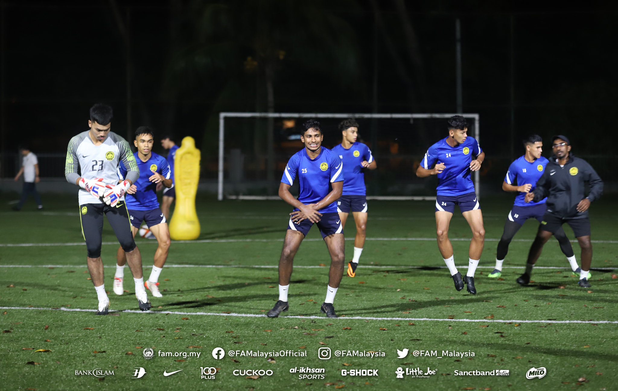 马足联赛调整赛程 幼虎东运集训增至14人