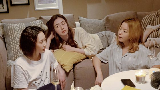 鱼儿水中游/《爱很美味》那些拿了绿茶、白莲花剧本的女性角色