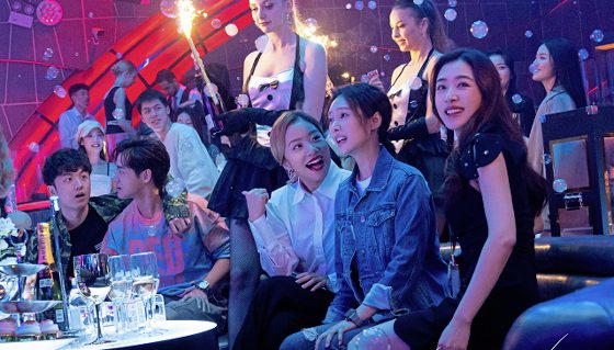 鱼儿水中游/《爱很美味》那些拿了绿茶、白莲花剧本的女性角色