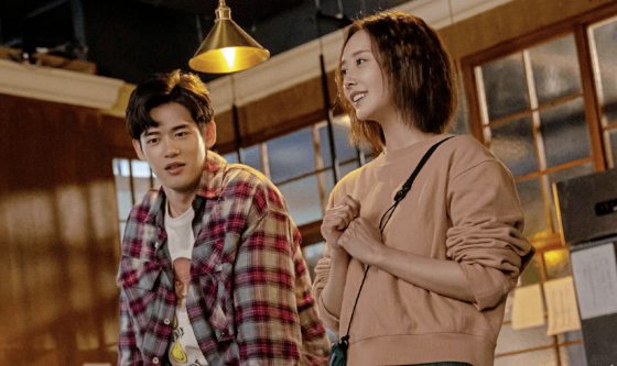 鱼儿水中游/《爱很美味》那些拿了绿茶、白莲花剧本的女性角色