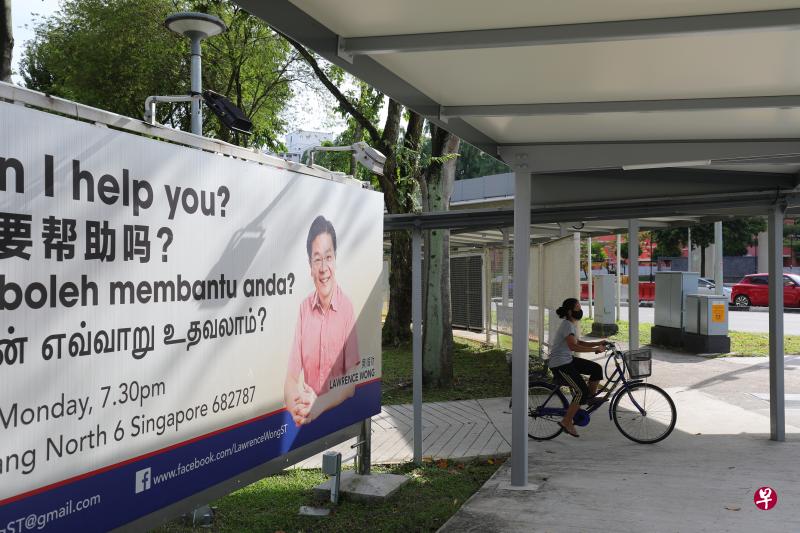 黄循财稳健诚恳务实脚踏实地 马西岭—油池居民:“选他就对啦!”