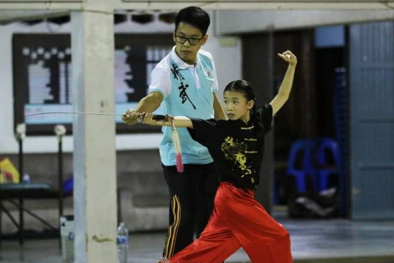 (10/4)有故事的人-陈炜建(武术教练)