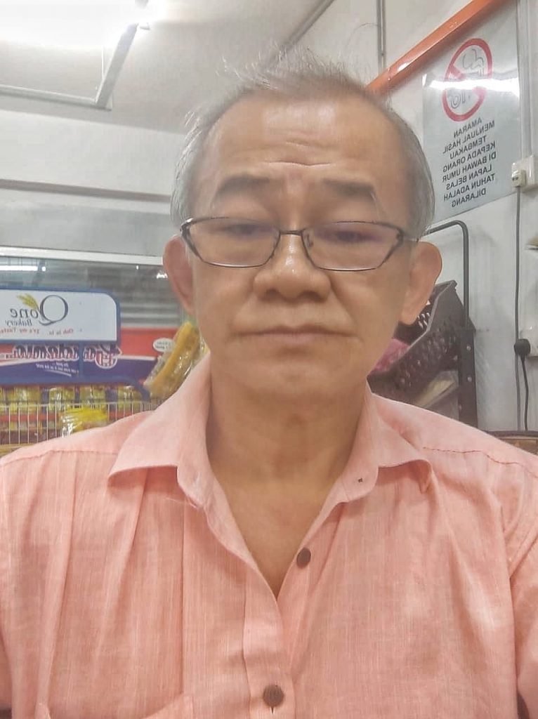 （1/5）有故事的人-黄娘进（前猪农）