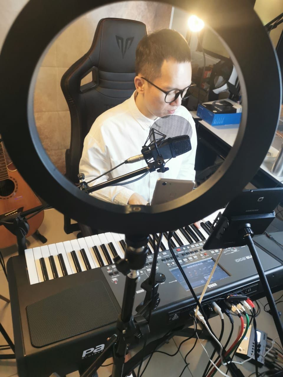 （3/4）有故事的人-吴建亿(用音乐看世界)