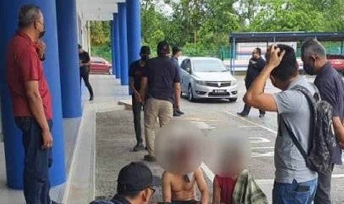 （全国版）万拉峇鲁临时扣留营的罗兴亚人关太久才发动逃离