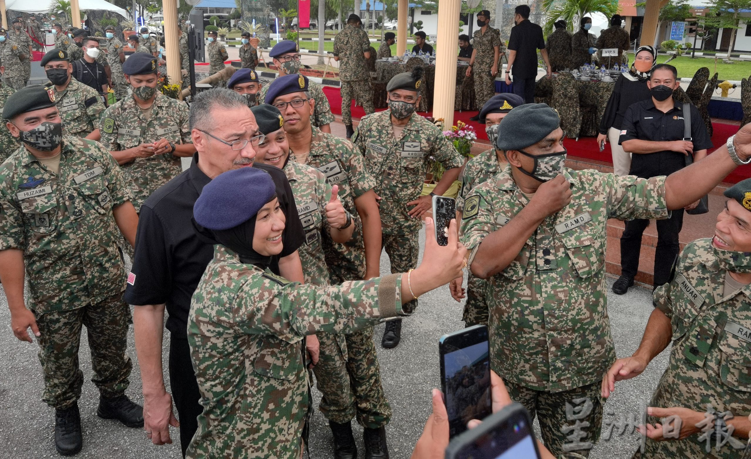 (全国版)大马重启濒海战舰计划采购项目;希山慕丁保证不会有舞弊!