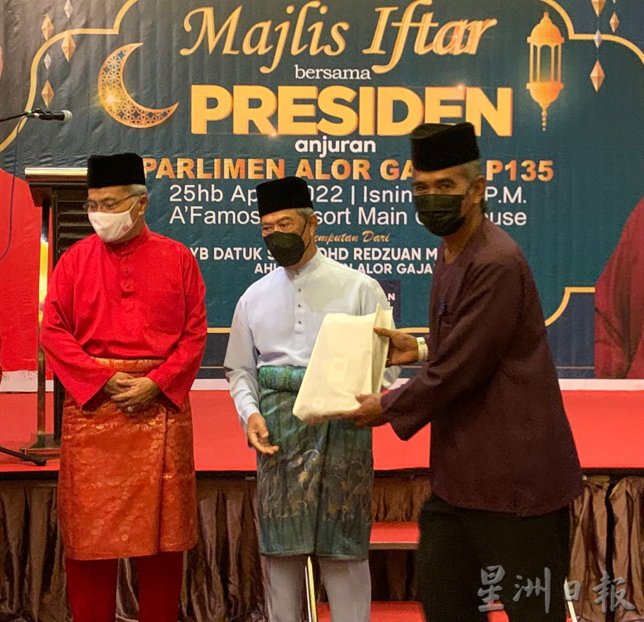 (全国版)慕尤丁:近期汇报国家复苏2.0 将带入内阁讨论