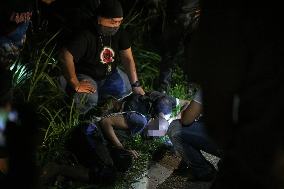 (全国版)逃离扣留营的罗兴亚难民称 拒逃将被殴 有者只是跟大队