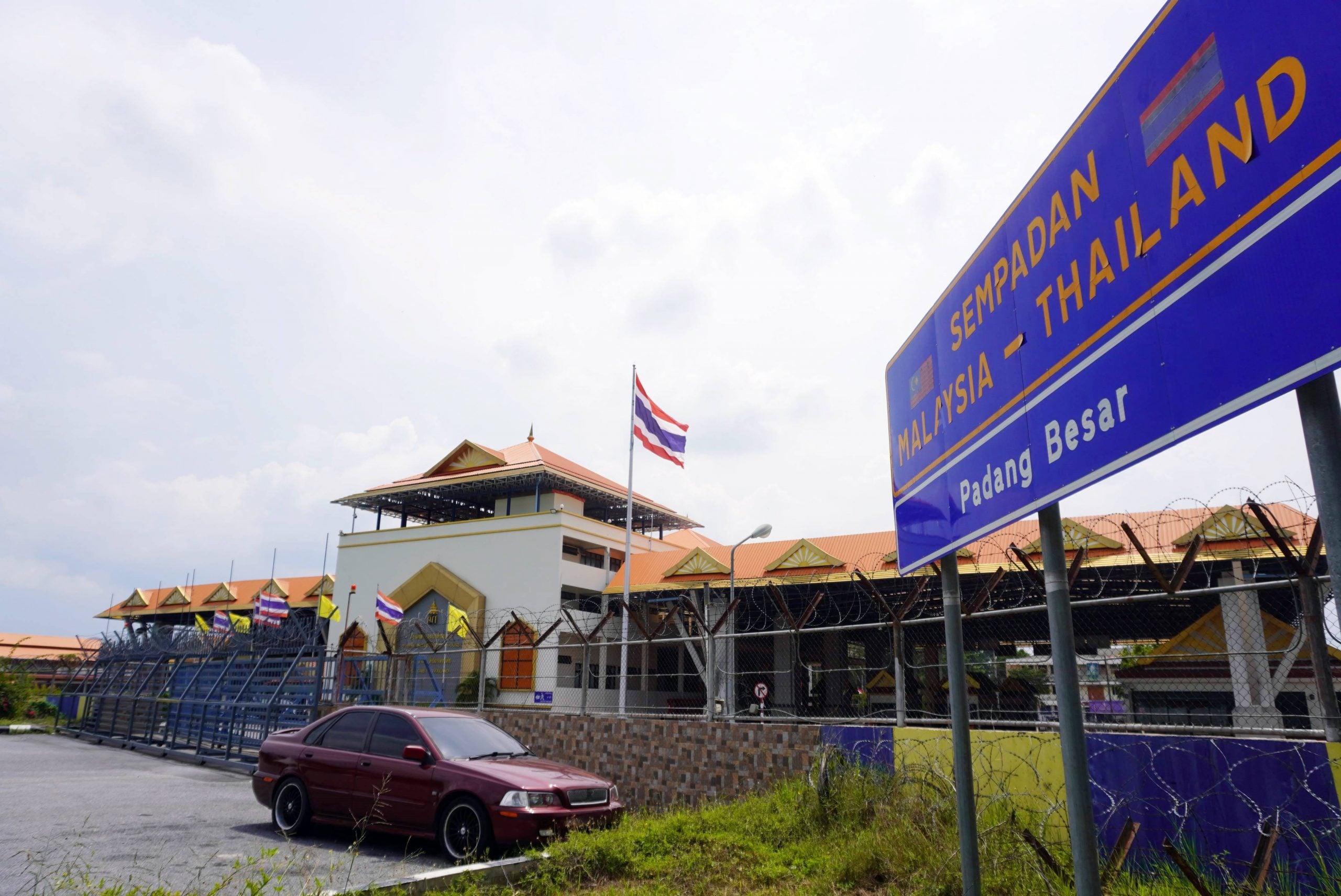 (全国版)Thailand Pass网列5月1日边境通行证可3天2夜游,大马驻宋卡领事玻移民局:未接允许指示