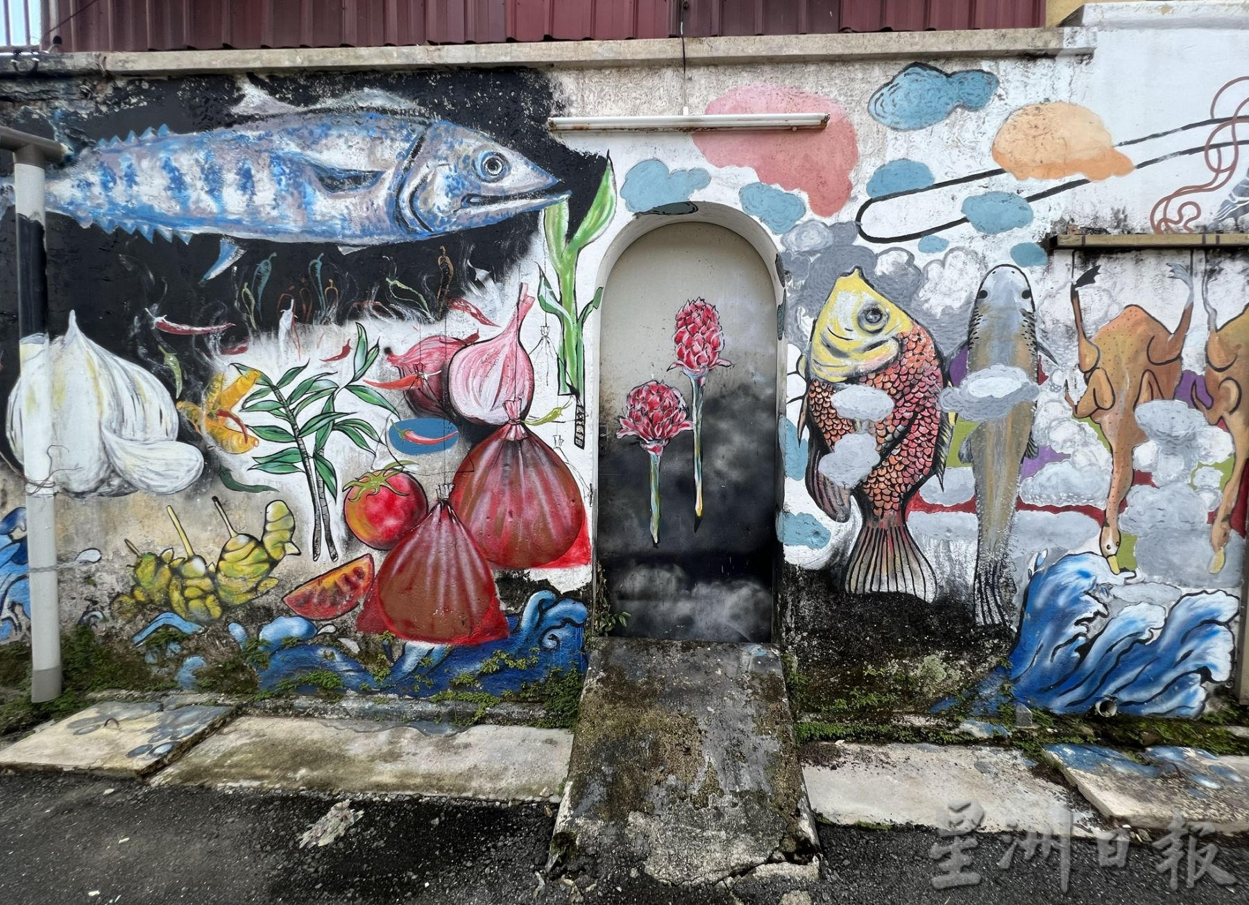 （古城封底主文）《用眼睛去旅游》：壁画的艺术魅力