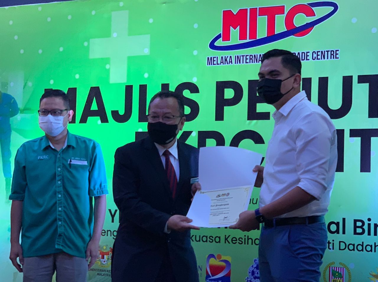 （古城封面主文）甲MITC方舱医院关闭 护士学院充当临时治疗中心