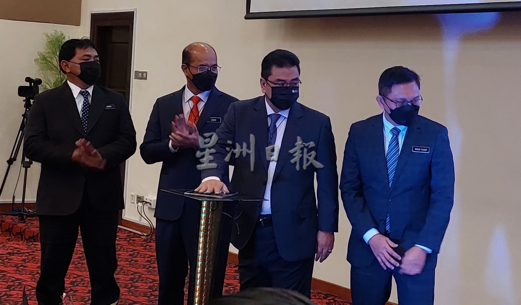 （古城封面副文）M-WEZ蓝图报告将作为各政府单位的发展计划主要参考