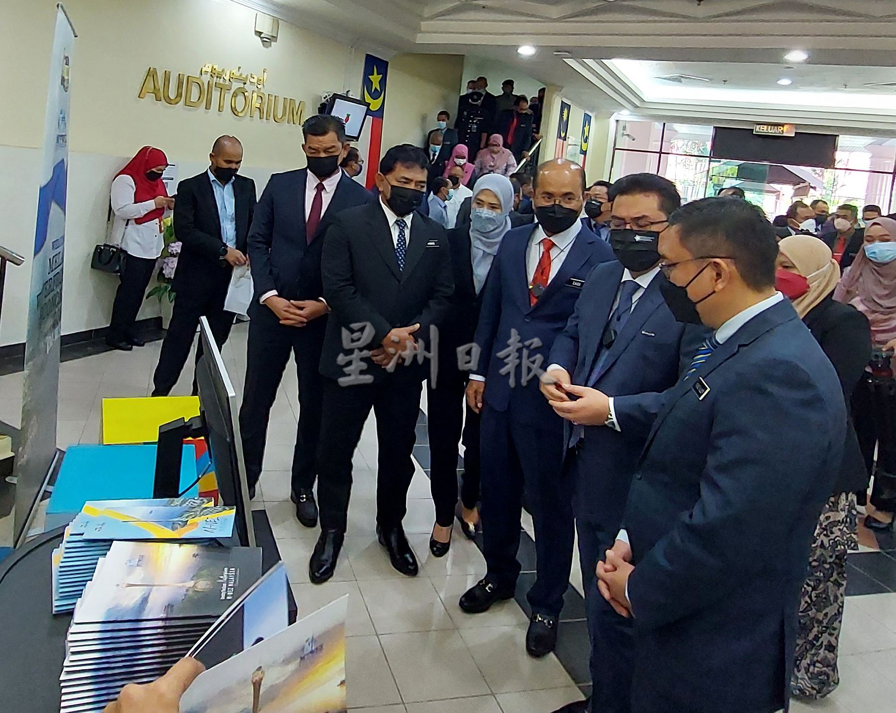 （古城封面副文）M-WEZ蓝图报告将作为各政府单位的发展计划主要参考