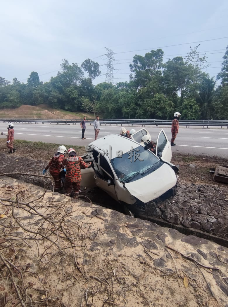 （古城版）国产Axia失控