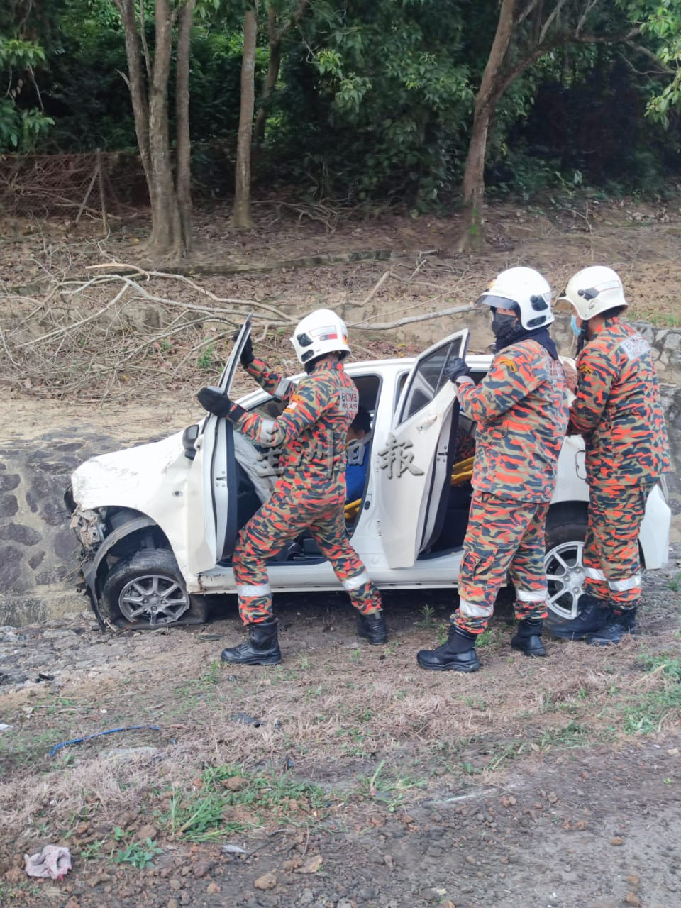 （古城版）国产Axia失控