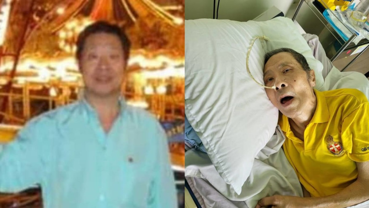 (只供网)狮城二三事:狮城三姐弟帮老病干爹寻亲,盼离世前与失联女儿重逢