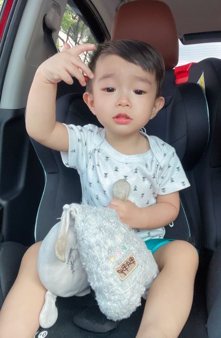 (大北马)七里香筹款助病患