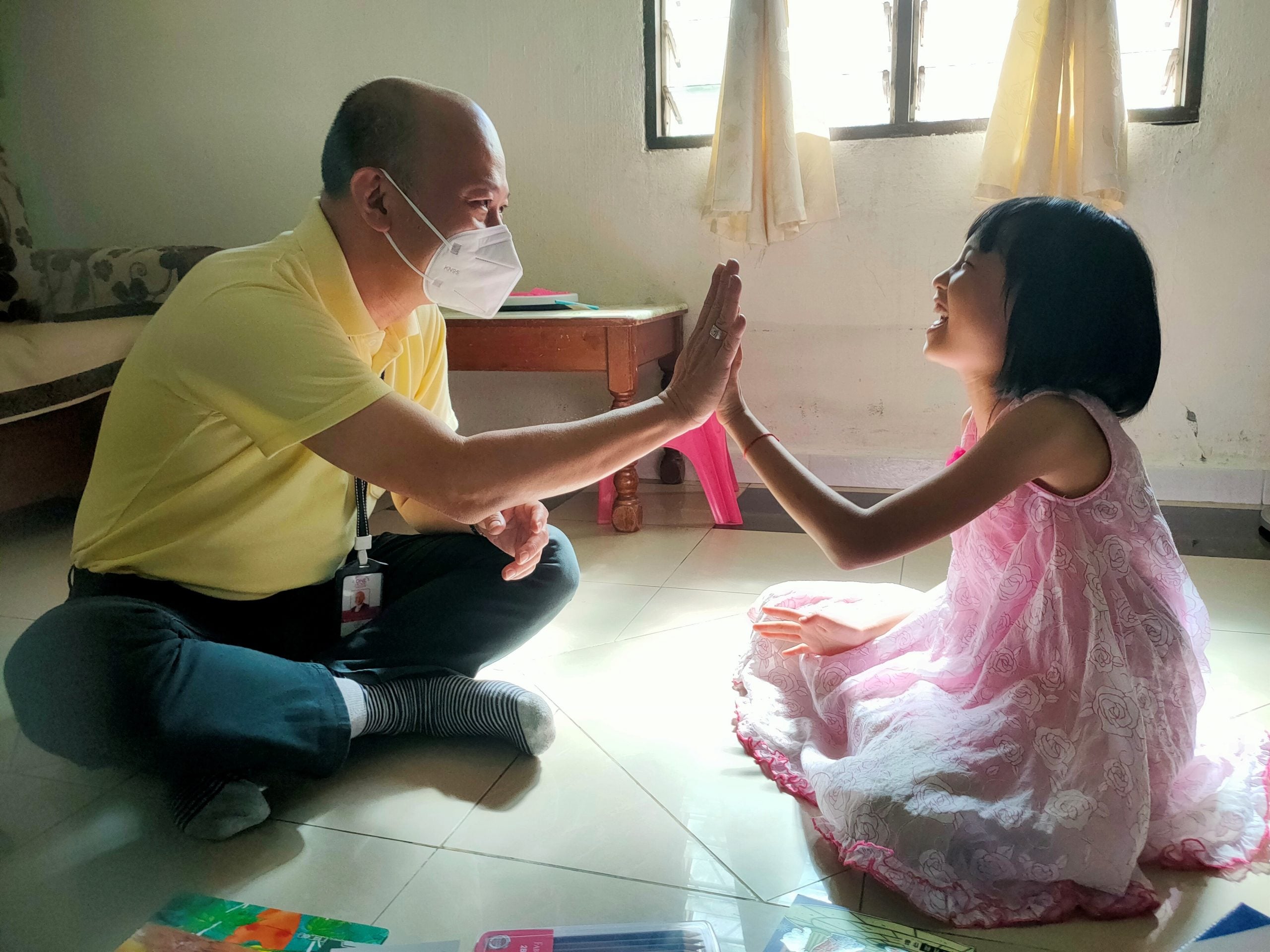 (大北马)丘于彤筹足费用