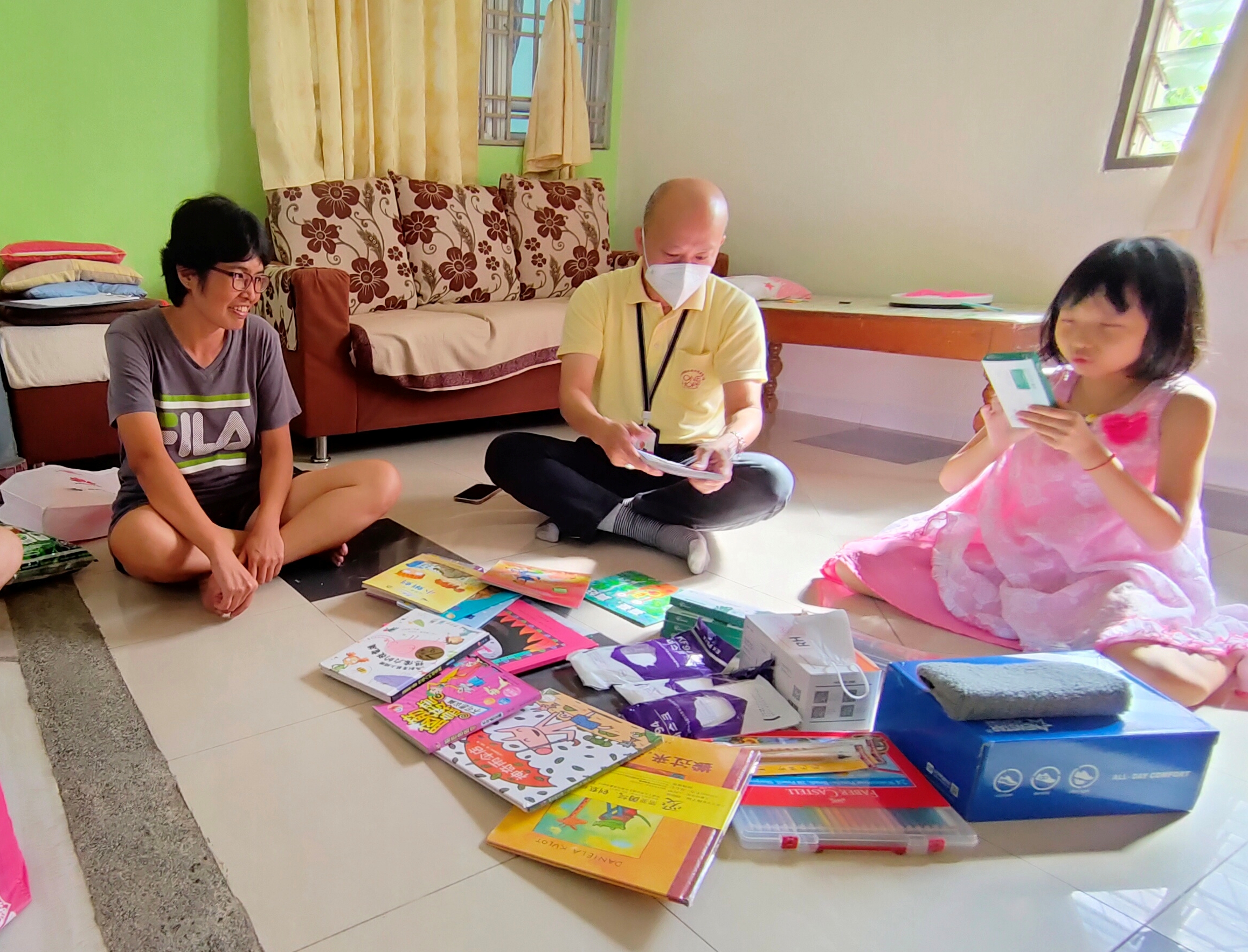 (大北马)丘于彤筹足费用