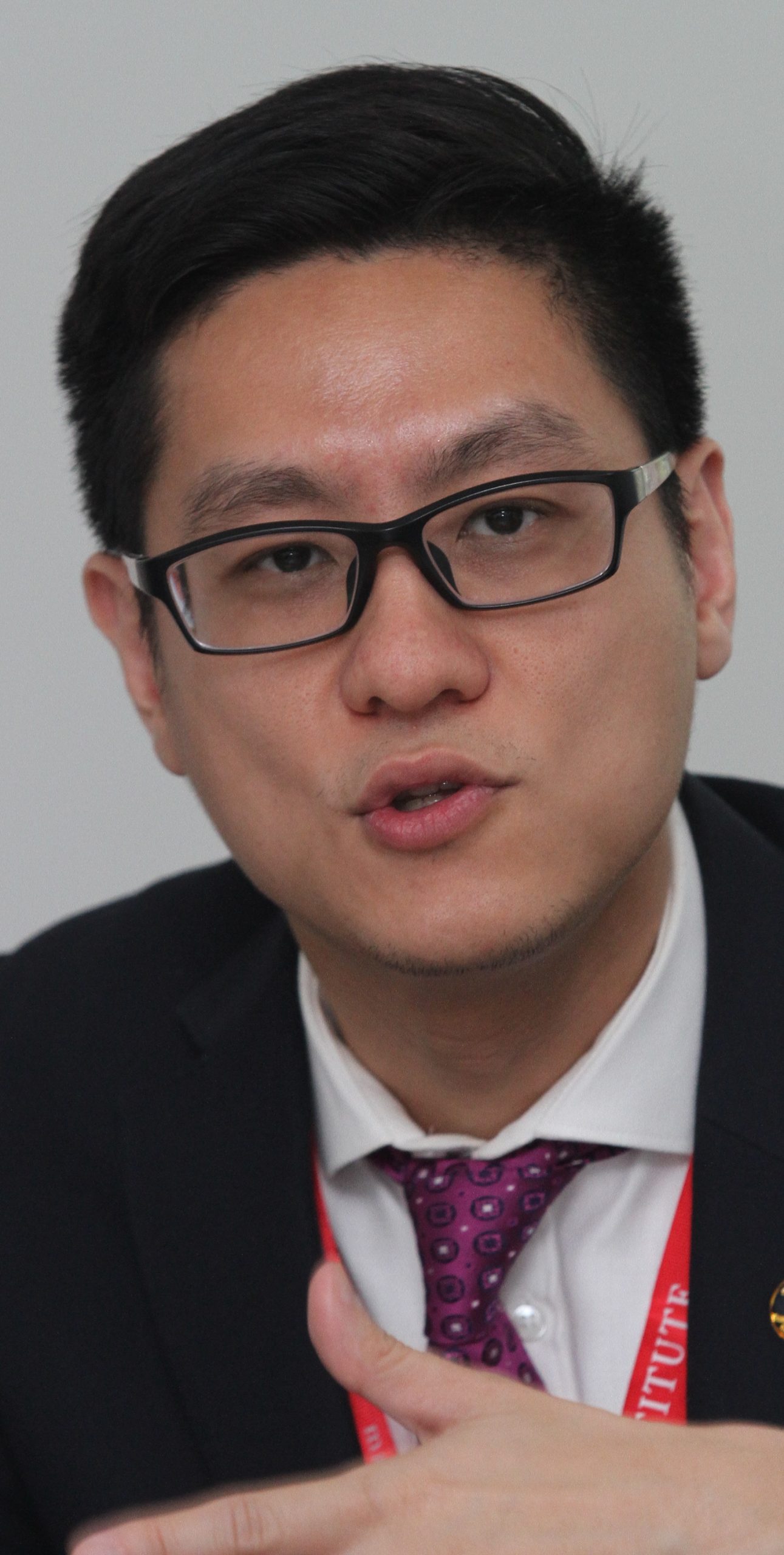 （大北马）丹绒道光渔村课题 再里尔：遗憾有者制造错误印象