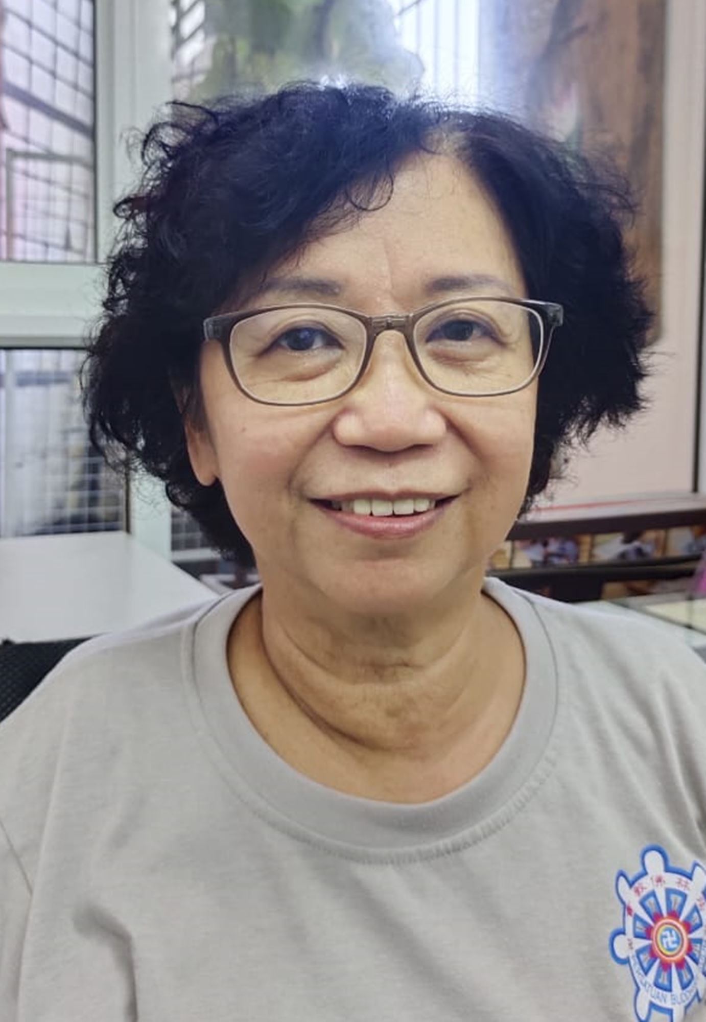 (大北馬)居林佛教會闊別十餘年婚姻註冊助理職,由財政程浿雲接替走馬上任