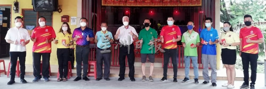 (大北马)槟州发展机构已完成安邦惹惹非伊斯兰宗教保留地的地段分割规划。