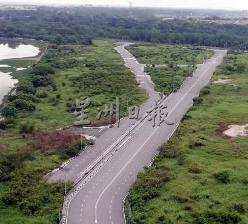 (大北马)槟州发展机构已完成安邦惹惹非伊斯兰宗教保留地的地段分割规划。