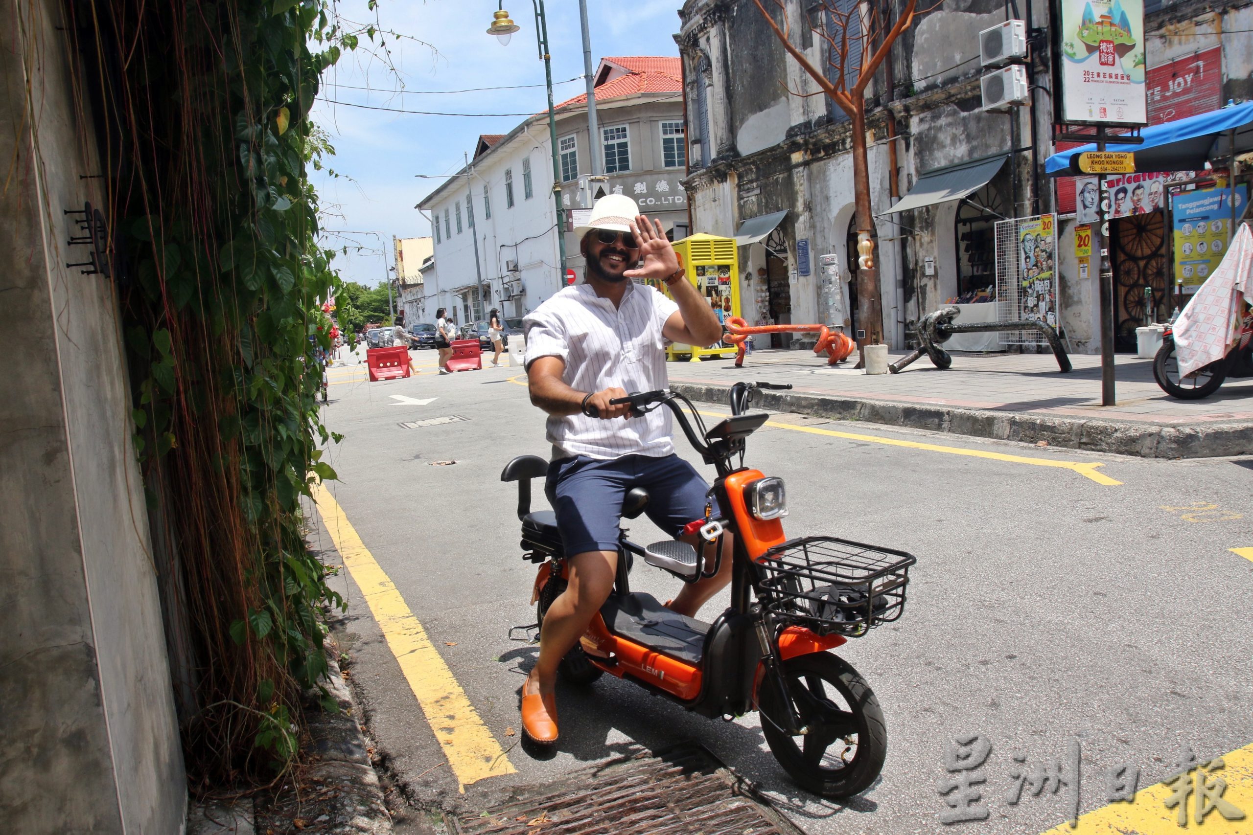 (大北马)电动滑板车及自行车课题