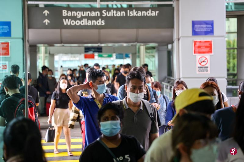 (已签发)全国:耶稣受难日连假,马新关卡出入境人次逾54万