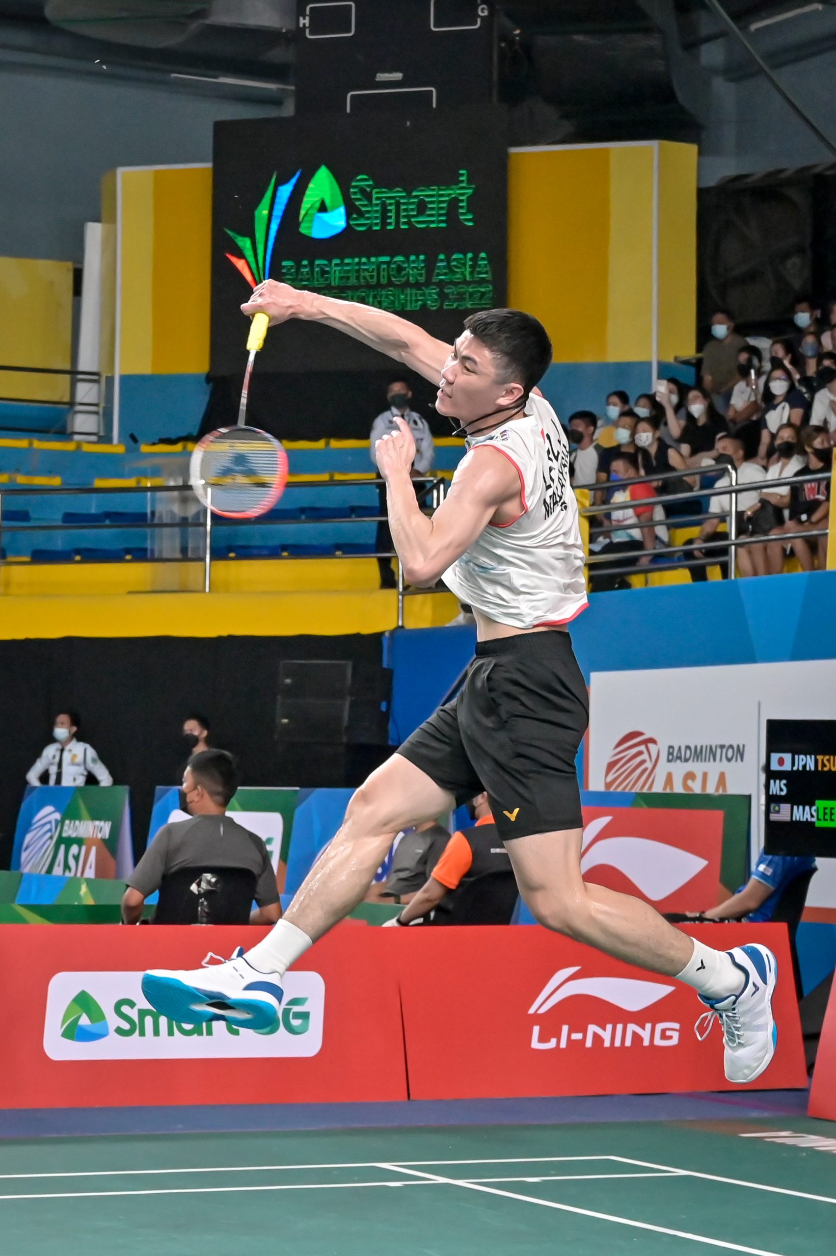 （最后一轮改版）亚洲羽赛