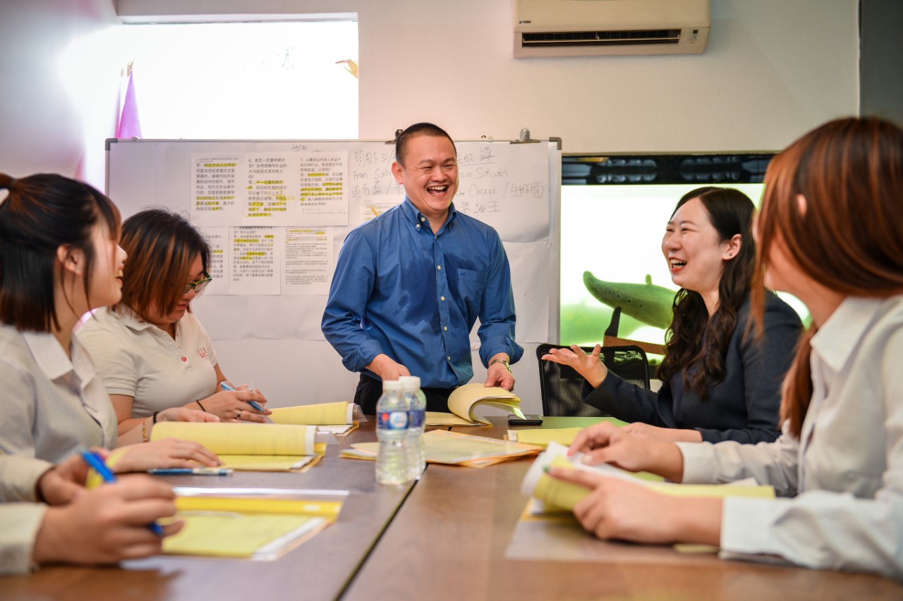 （请交冯嘉麒，刊期4月16日）有故事的人：自小鱼塘长大，长大打造海产王国