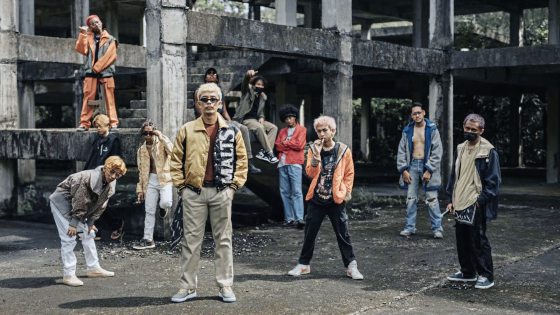  ian／Forceparkbois《Lotus》嘻哈，从国境之南谈起