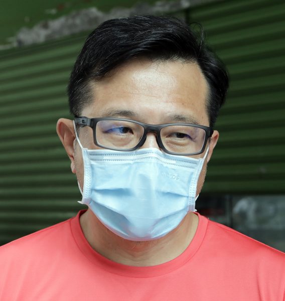 me2头//(大都会)街访5月户外不用戴口罩/5图