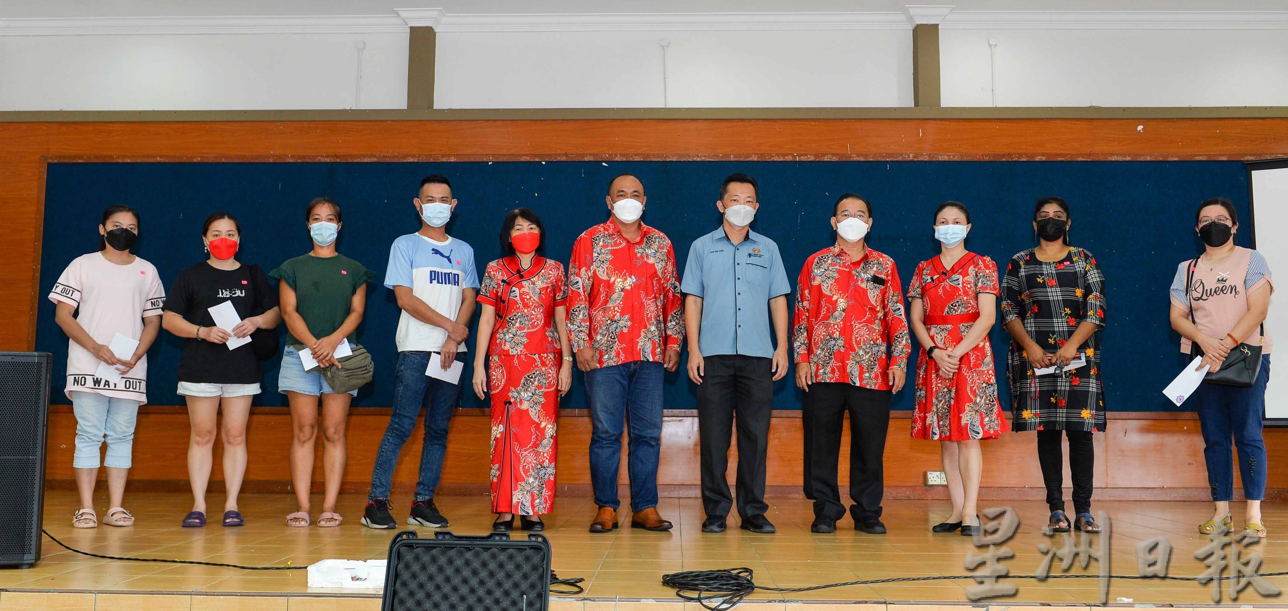 NS双主文二／谢琪清：防疫是长期工作，促政府重新考虑儿童接种最后期限